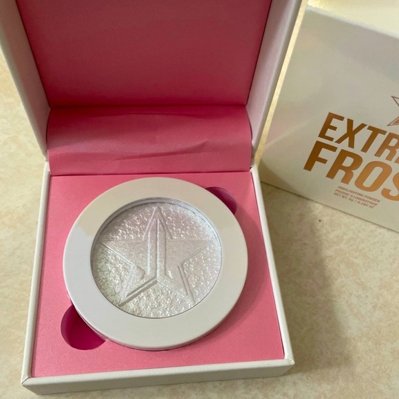 JEFFREE STAR Extreme Frost Sour Ice Highlighter, NIB - Picture 9 of 10